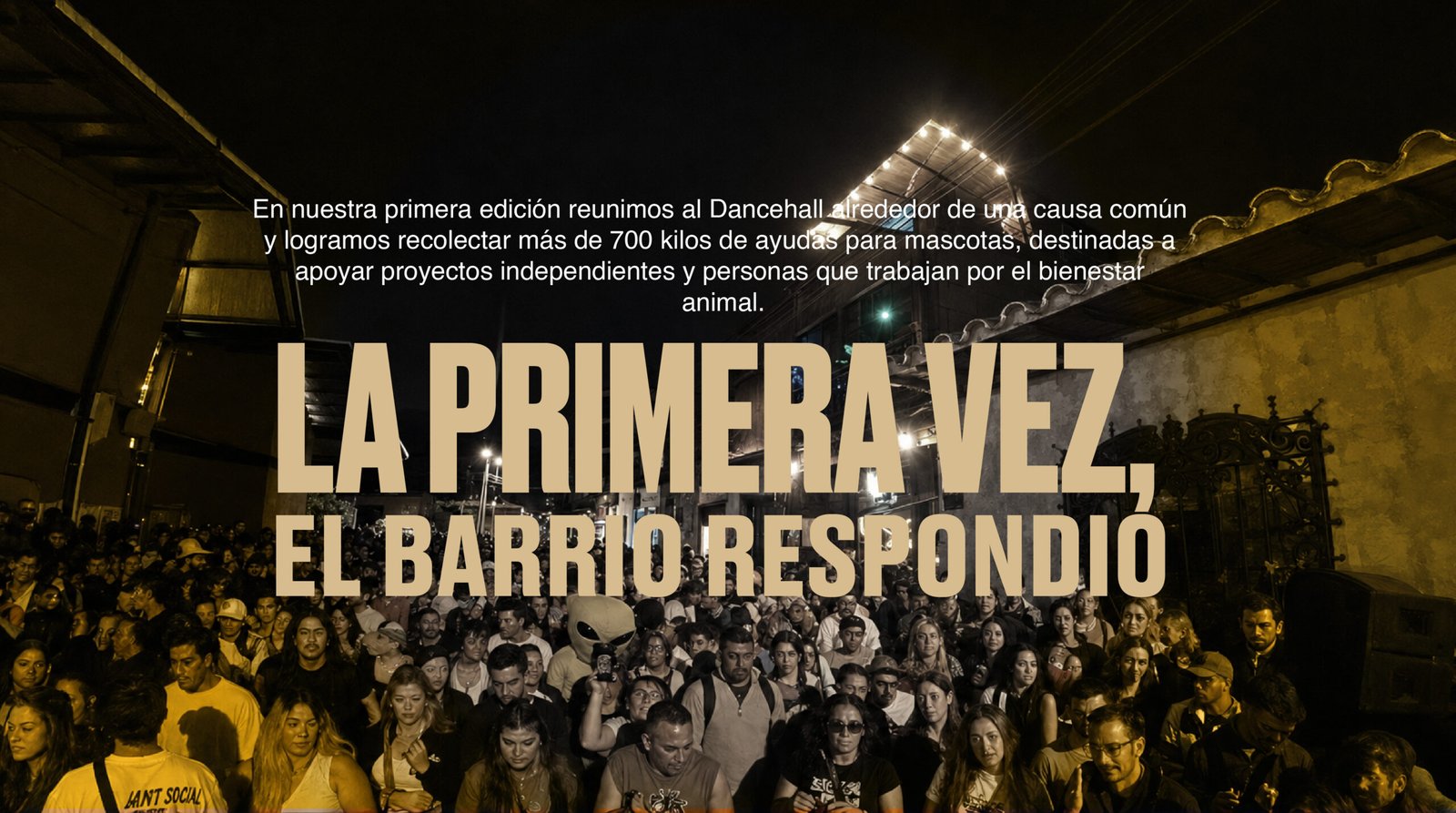 Dancehall Pa'l Barrio